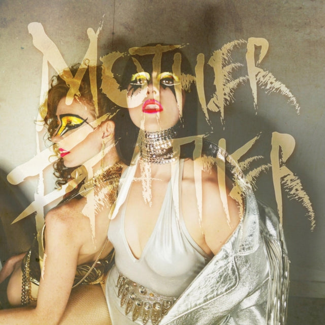 Mother Feather CD - Mother Feather