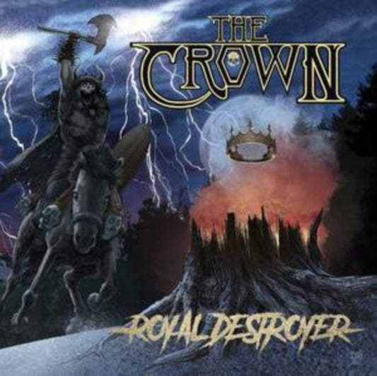 Crown The LP - Royal Destroyer
