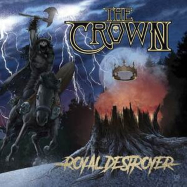 Crown The LP - Royal Destroyer