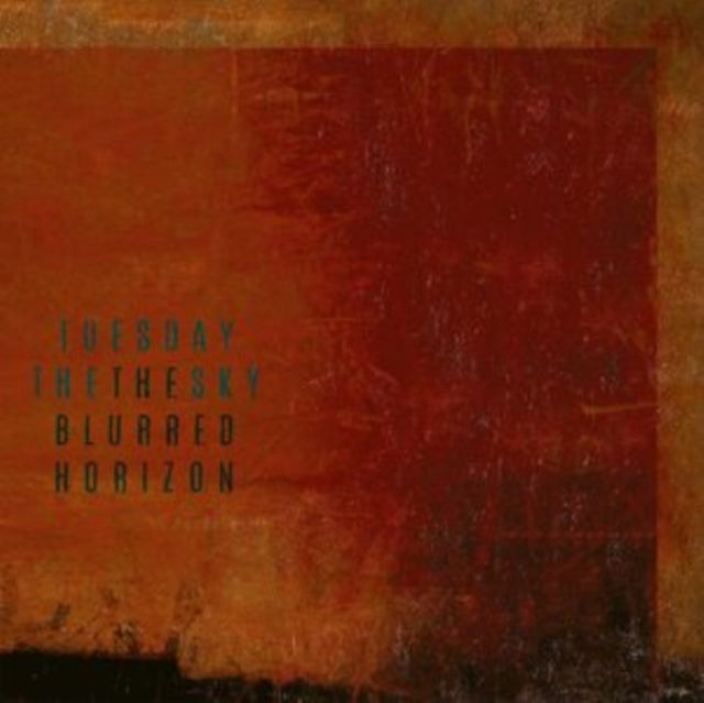 Tuesday The Sky LP - The Blurred Horizon