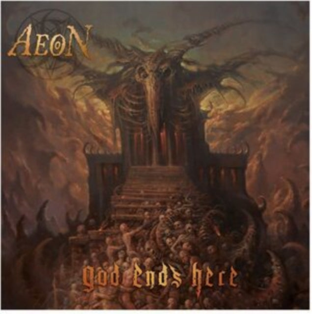 Aeon LP - God Ends Here