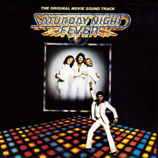 Original Soundtrack CD - Saturday Night Fever