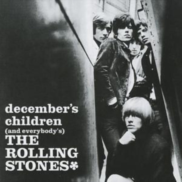 Rolling Stones CD - Decembers Children