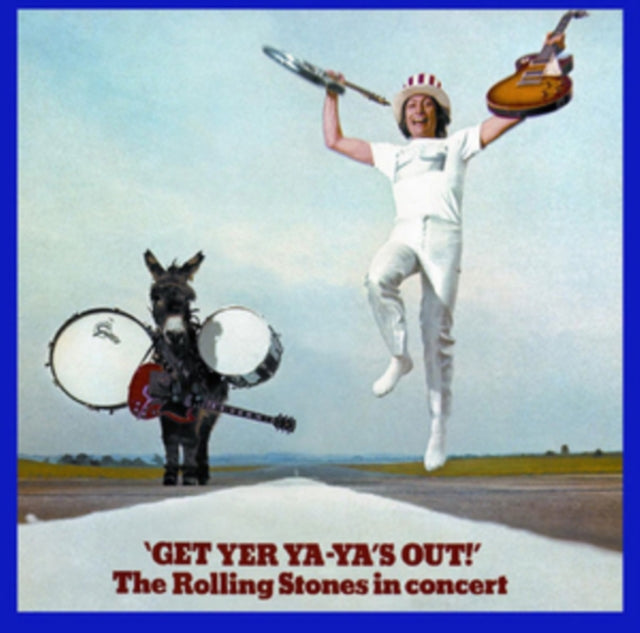 Rolling Stones CD - Get Yer Ya-Yas Out