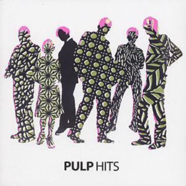Pulp CD - Hits