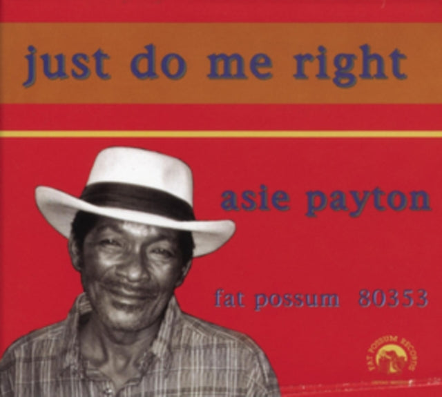 Payton Asie LP - Just Do Me Right
