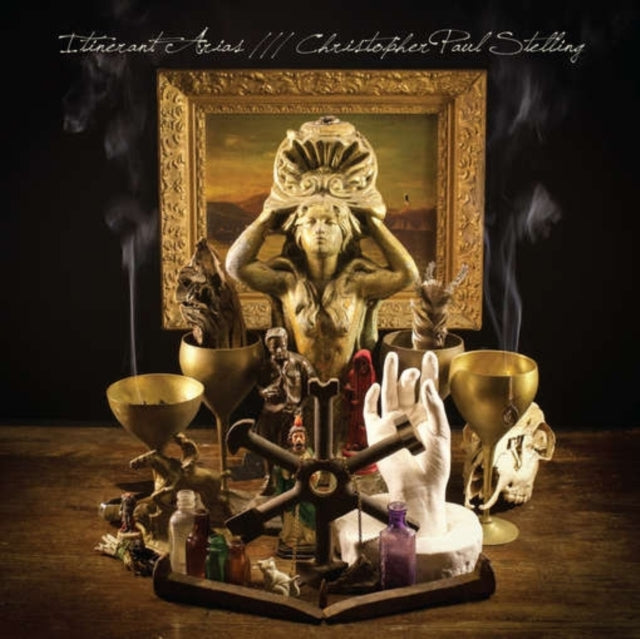 Stelling Christopher Paul LP - Itinerant Arias