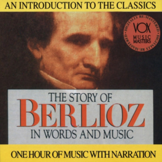 Hannes / Bamberg So / Perlea CD - Berlioz: Story In Words & Music