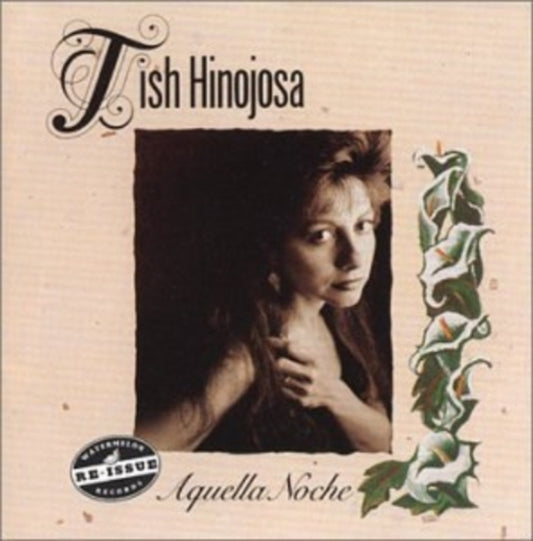 Tish Hinojosa CD - Aquella Noche