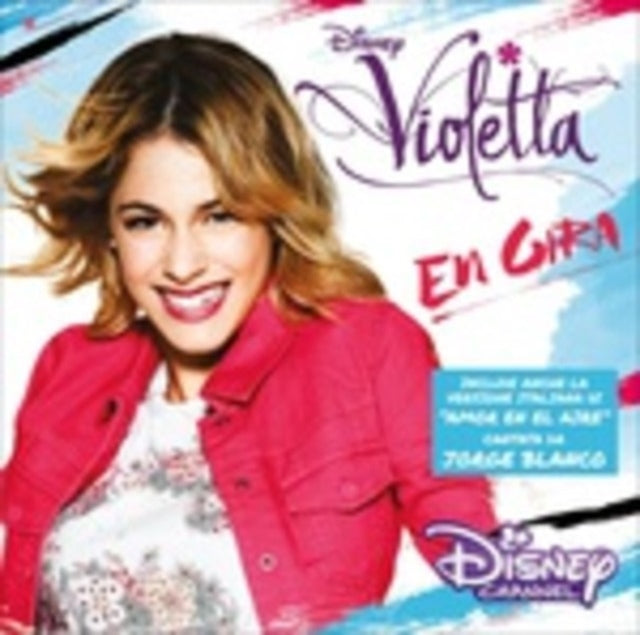 Various Artists CD - Violetta-En Gira