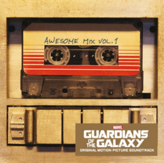 Various Artist: s LP Vinyl Record - Guardians Of The Galaxy: Awesome Mix Vol. 1 - Original Soundtrack