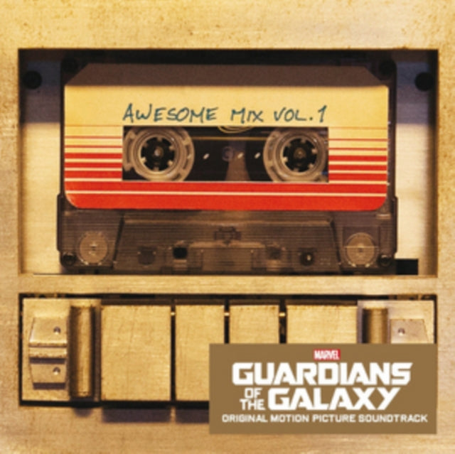 Various Artist: s LP Vinyl Record - Guardians Of The Galaxy: Awesome Mix Vol. 1 - Original Soundtrack
