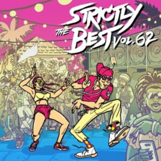 Various Artists CD - Strictly The Best Vol. 62