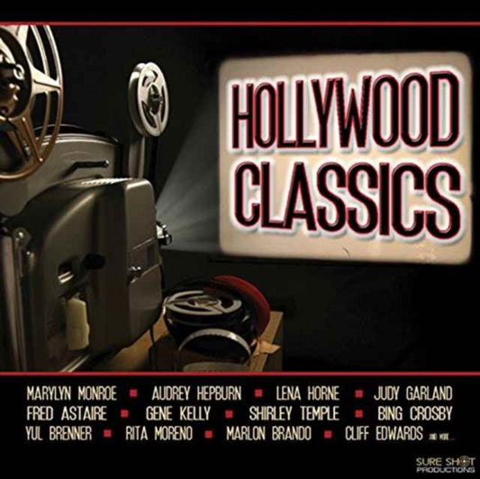 Various Artists CD - Hollywood Classics Vol 1