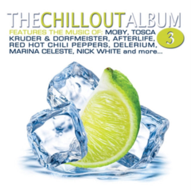 Various Artists CD - Chillout Album 3