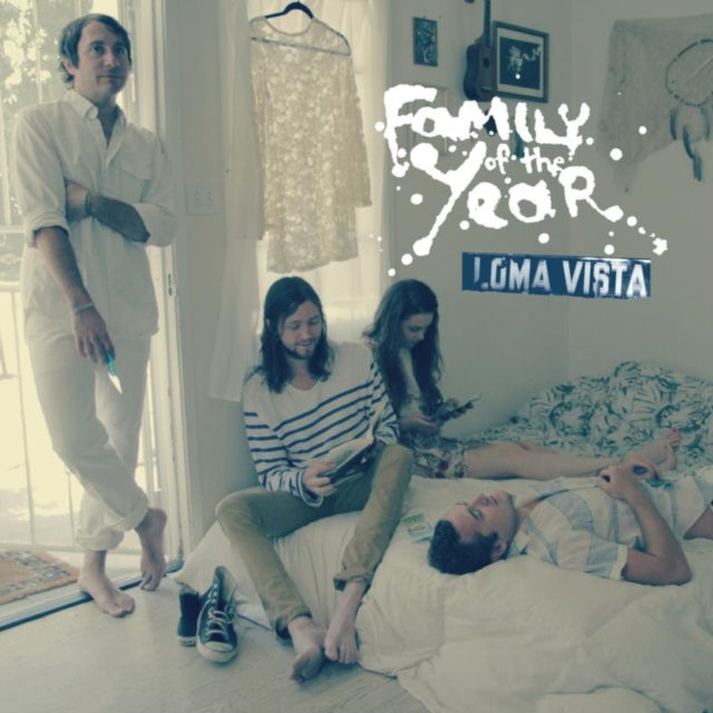 Family Of The Year CD - Loma Vista