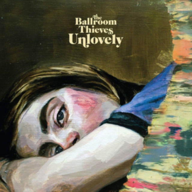Ballroom Thieves CD - Unlovely
