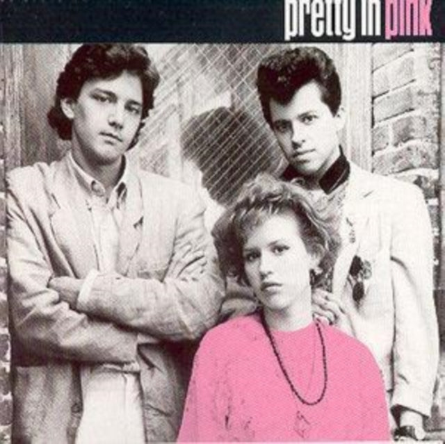 Original Soundtrack CD - Pretty In Pink
