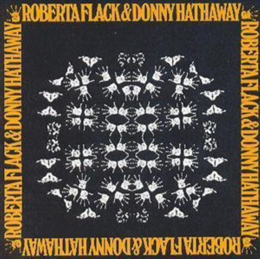 Roberta Flack & Donny Hathaway CD - Roberta Flack & Donny Hathaway