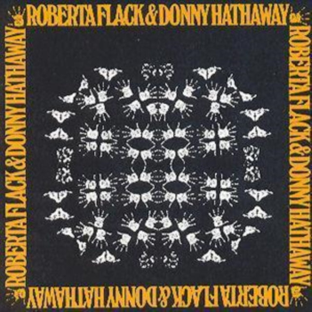 Roberta Flack & Donny Hathaway CD - Roberta Flack & Donny Hathaway
