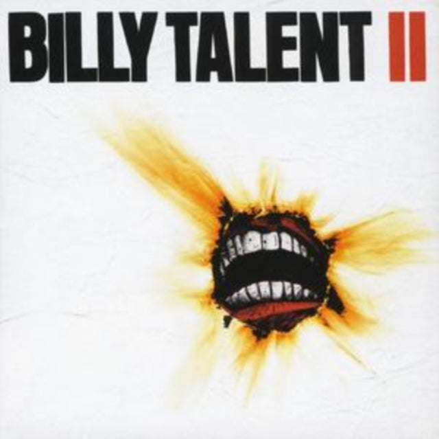 Billy Talent CD - Billy Talent Ii