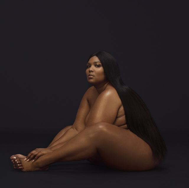 Lizzo LP Vinyl Record - Cuz I Love You (Deluxe Edition)