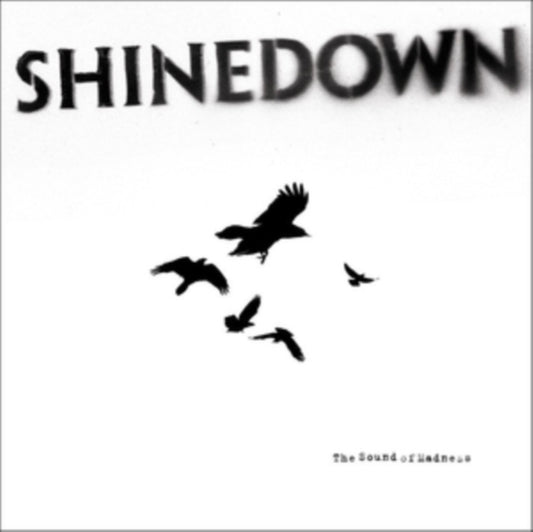 Shinedown CD - The Sound Of Madness