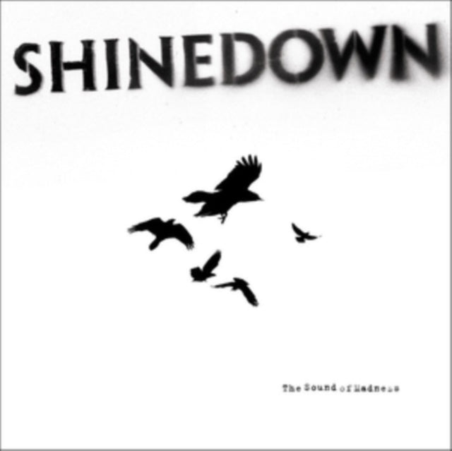 Shinedown CD - The Sound Of Madness