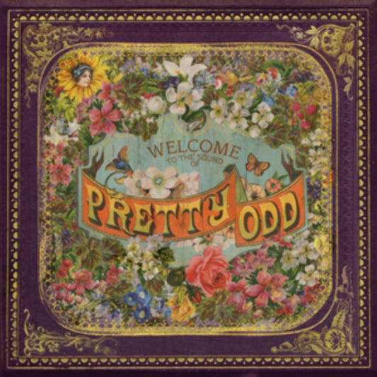 Panic At The Disco CD - Pretty Odd