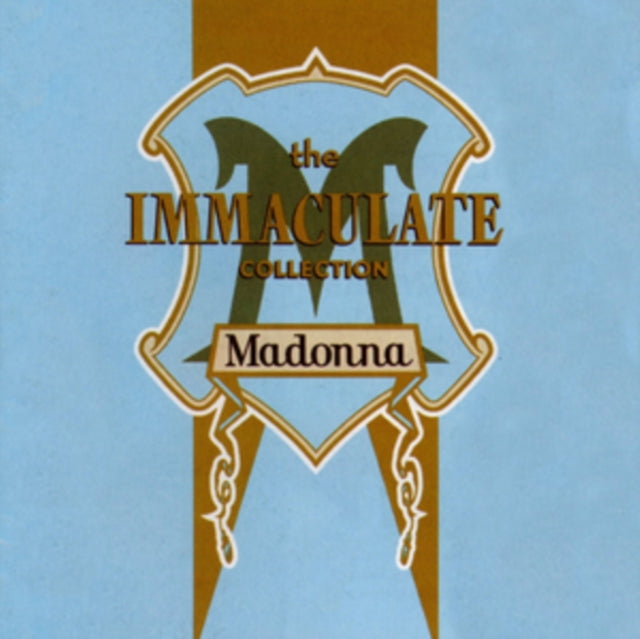 Madonna CD - The Immaculate Collection