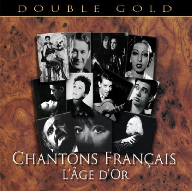 Various Artists CD - Chantons Francais-Lage D