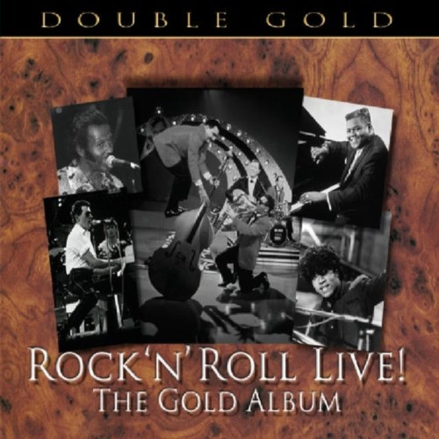 Various Artists CD - Rock N Roll Live