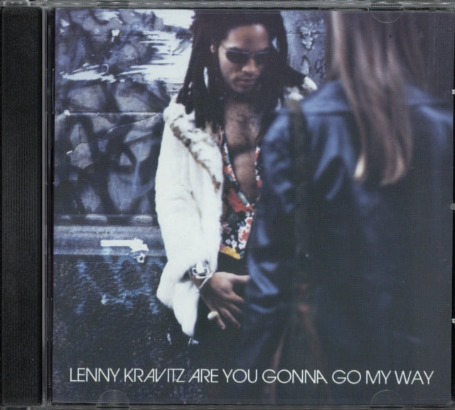 Lenny Kravitz CD - Are You Gonna Go My Way