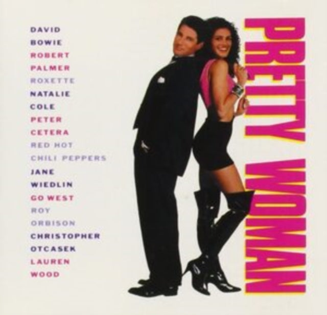 Original Soundtrack CD - Pretty Woman