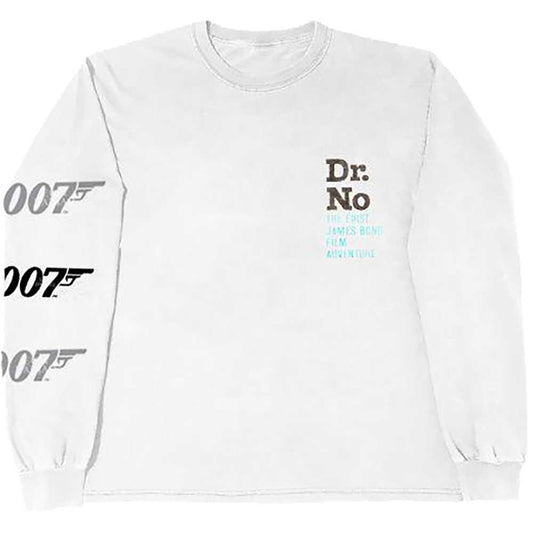 James Bond T Shirt - Dr No