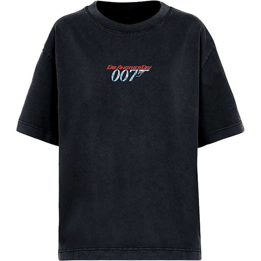 James Bond T Shirt - Die Another Day