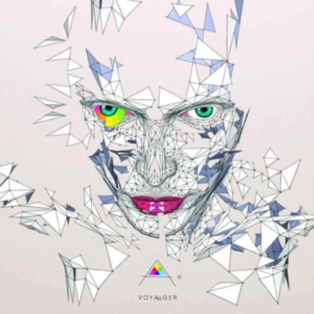 Aa CD - Voyaager