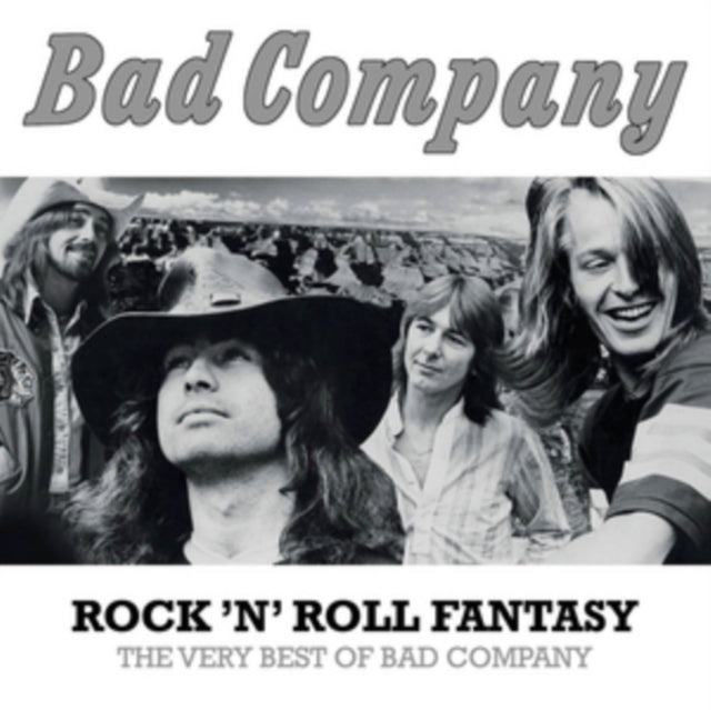 Bad Company CD - Rock N Roll Fantasy The Very Best Of Bad Company