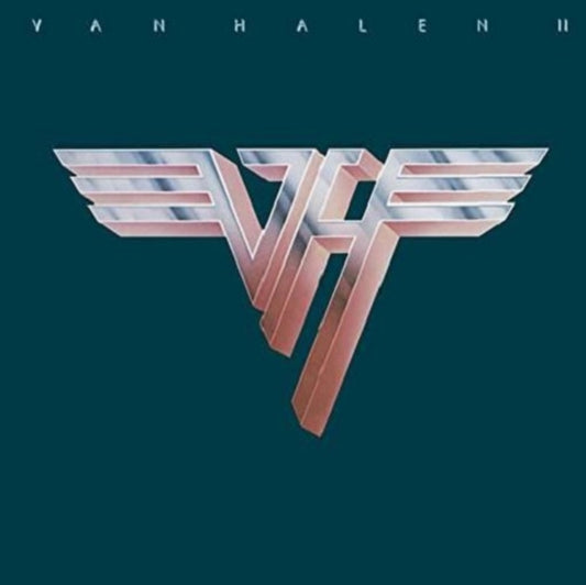 Van Halen LP - Van Halen II (2015 Remaster)