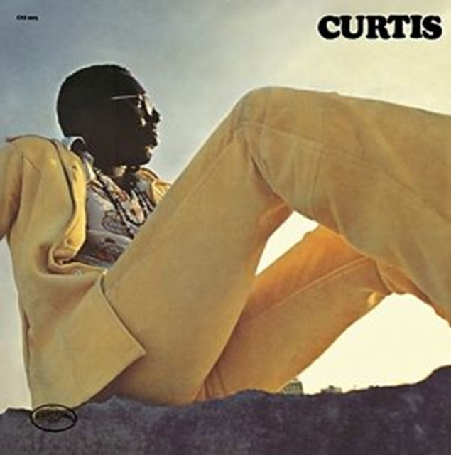 Curtis Mayfield CD - Curtis