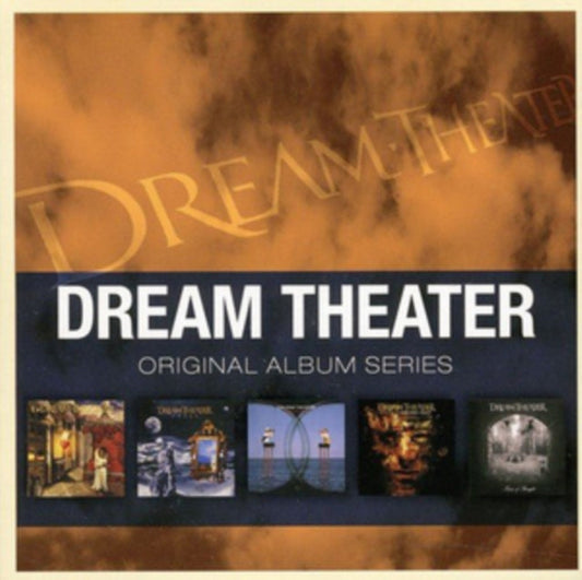 Dream Theater CD - Original Album Series