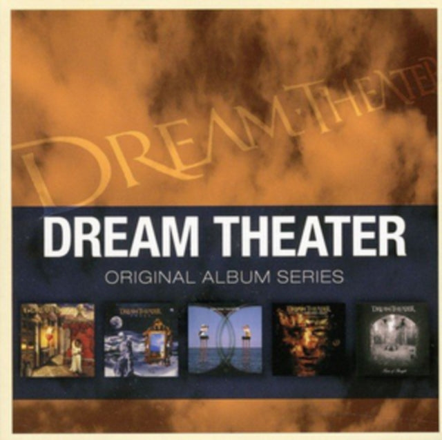 Dream Theater CD - Original Album Series