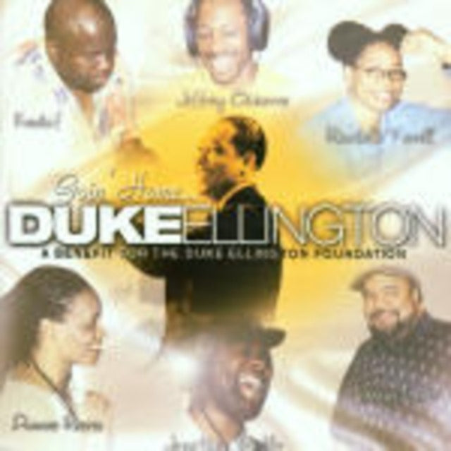 Various Artists CD - Tribute To Duke Ellington / Various