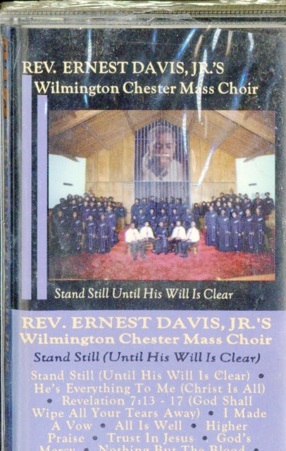 Wilmington Chester M CD - Stand Still