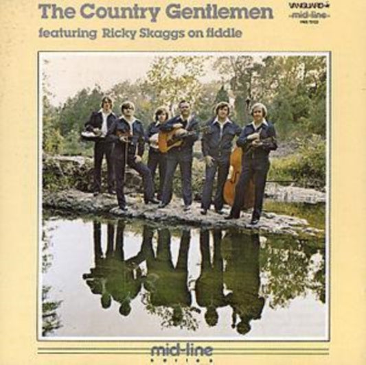 Country Gentlemen CD - The Country Gentlemen