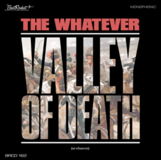 Whatever The LP - Valley Of Death (Or Whatever)