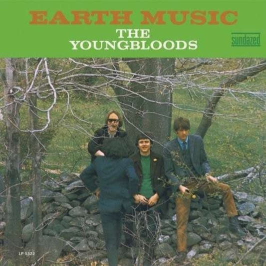 Youngbloods The LP - Earth Music