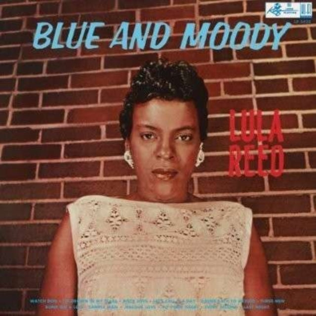 Lula Reed LP - Blue And Moody
