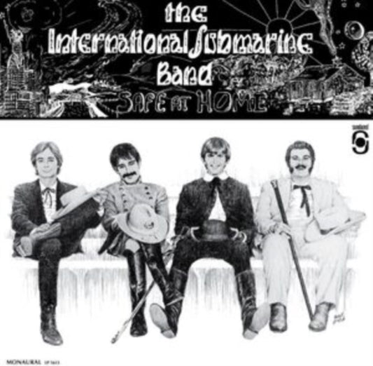 The International Submarine Ba LP - Safe At Home