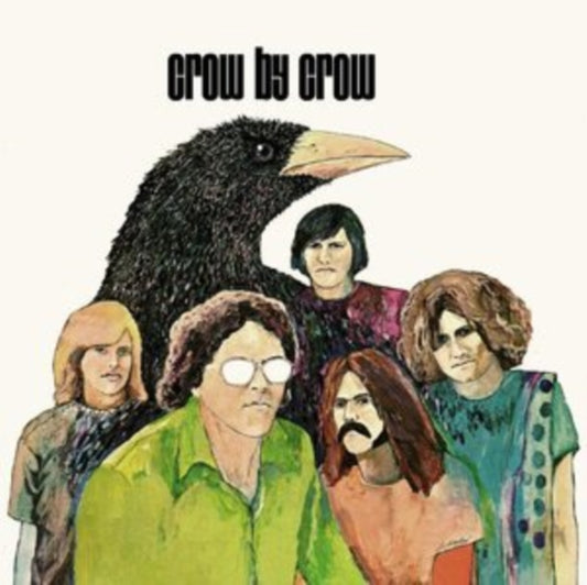 Crow LP - Crow By Crow